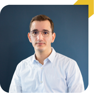 Businove secteur digital représenté par François